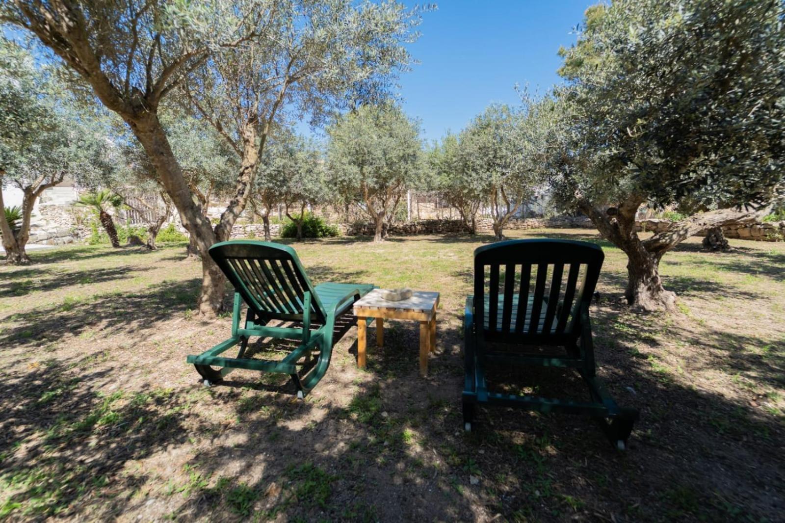 Calafato Guest House Favignana Luaran gambar