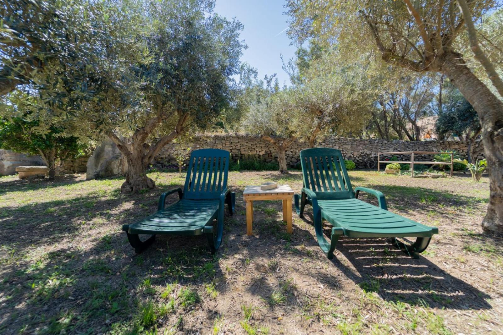 Calafato Guest House Favignana Luaran gambar
