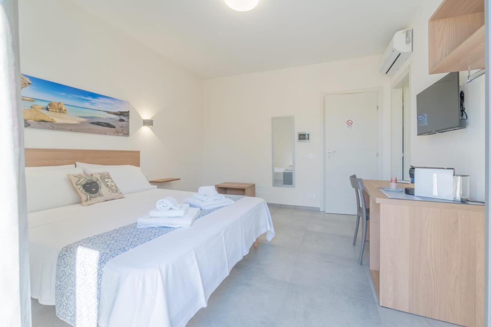 Calafato Guest House Favignana Luaran gambar