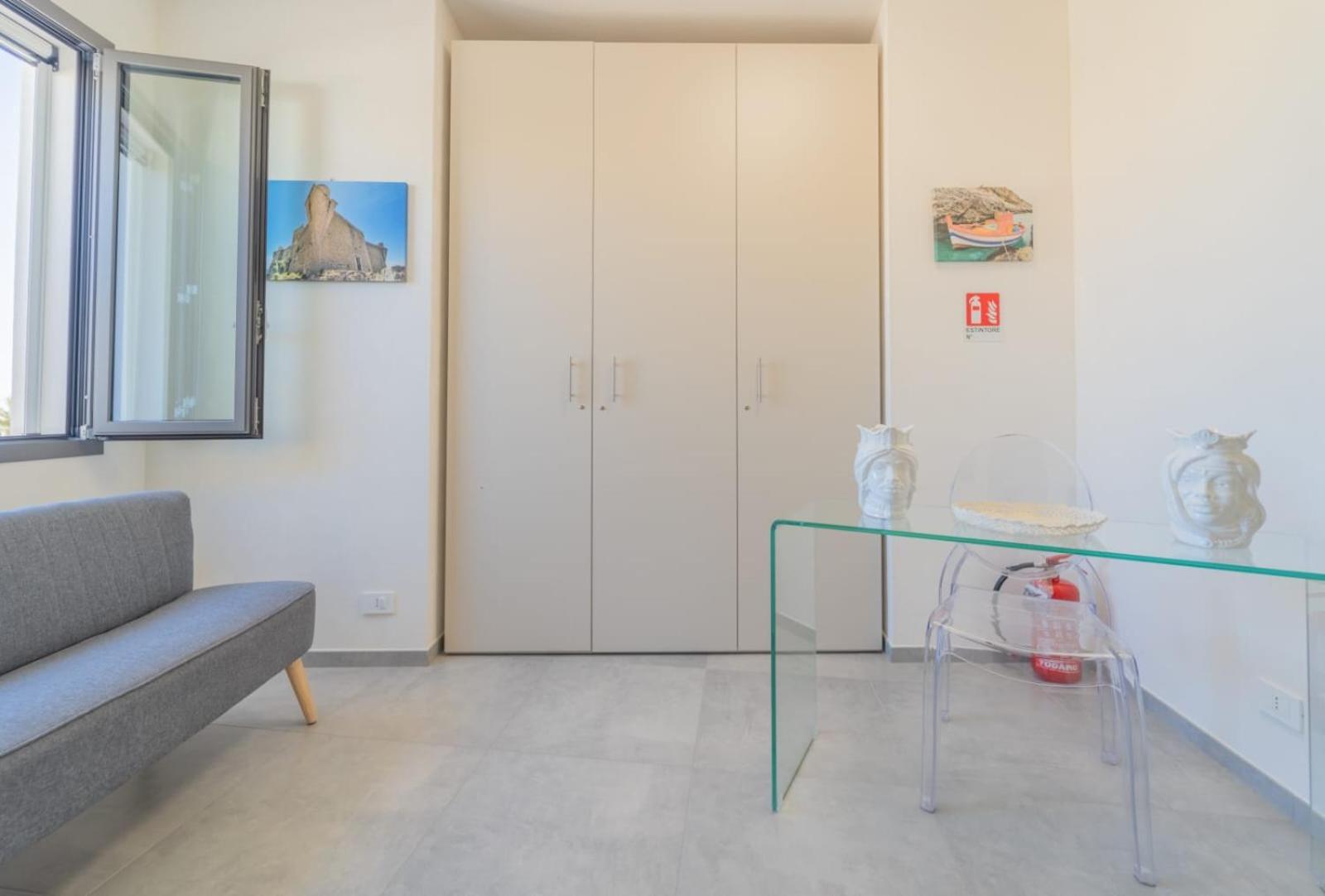 Calafato Guest House Favignana Luaran gambar