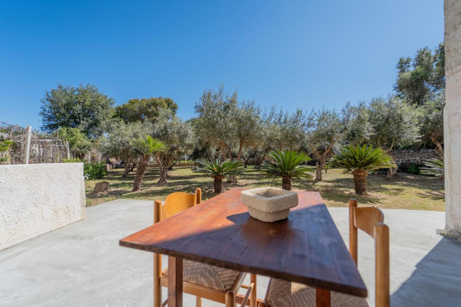 Calafato Guest House Favignana Luaran gambar