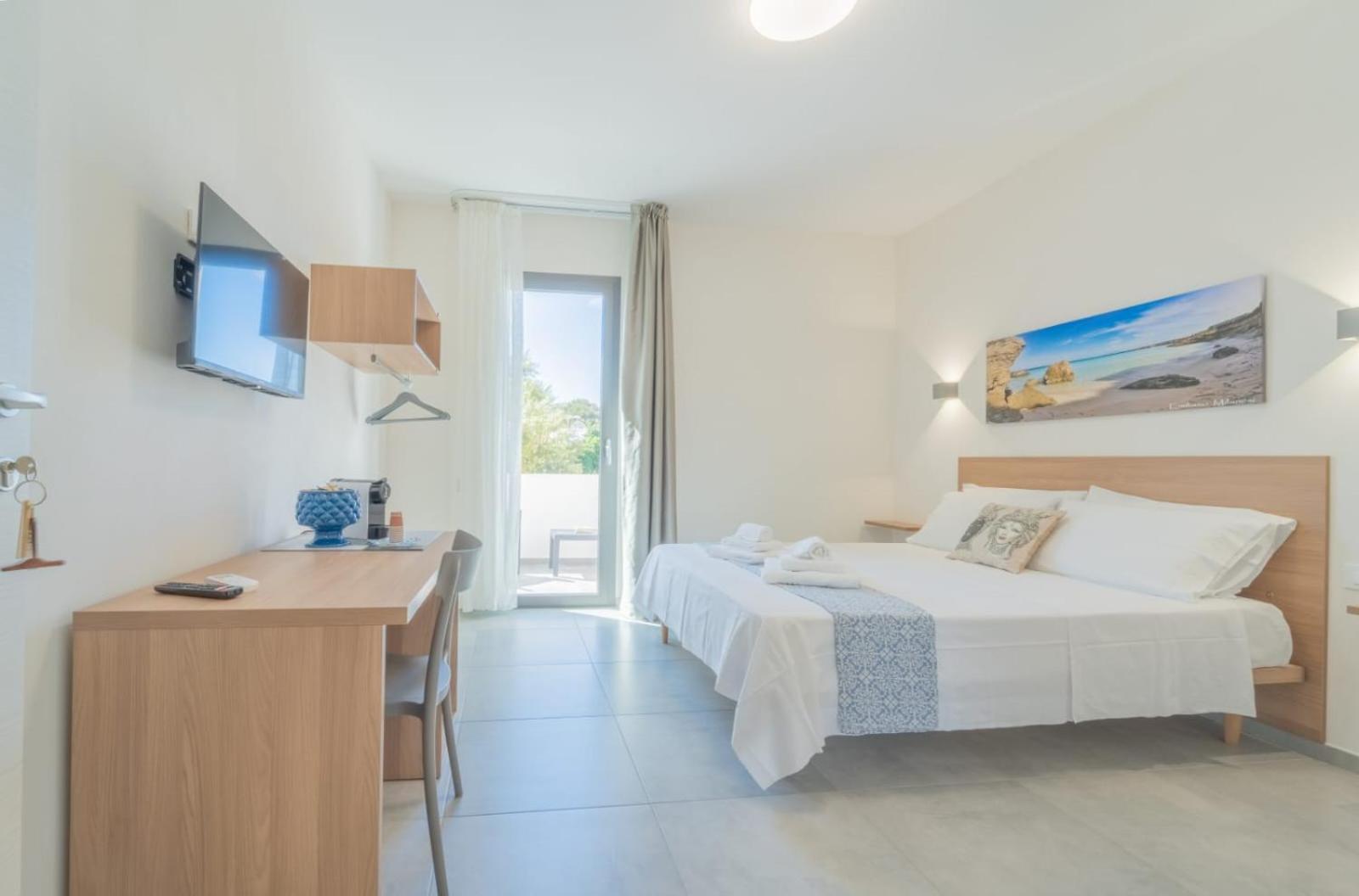 Calafato Guest House Favignana Luaran gambar