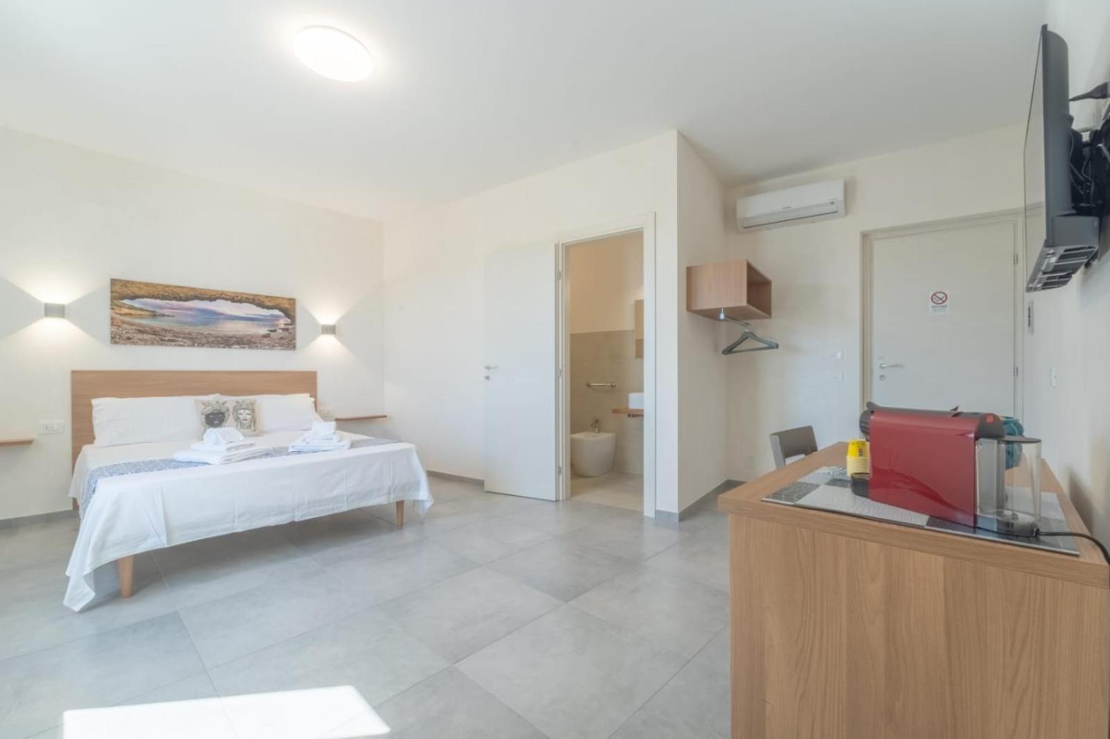 Calafato Guest House Favignana Luaran gambar